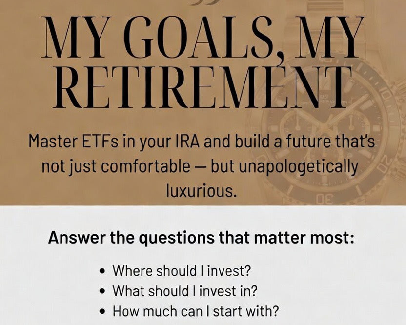 My Goals, My Retirement