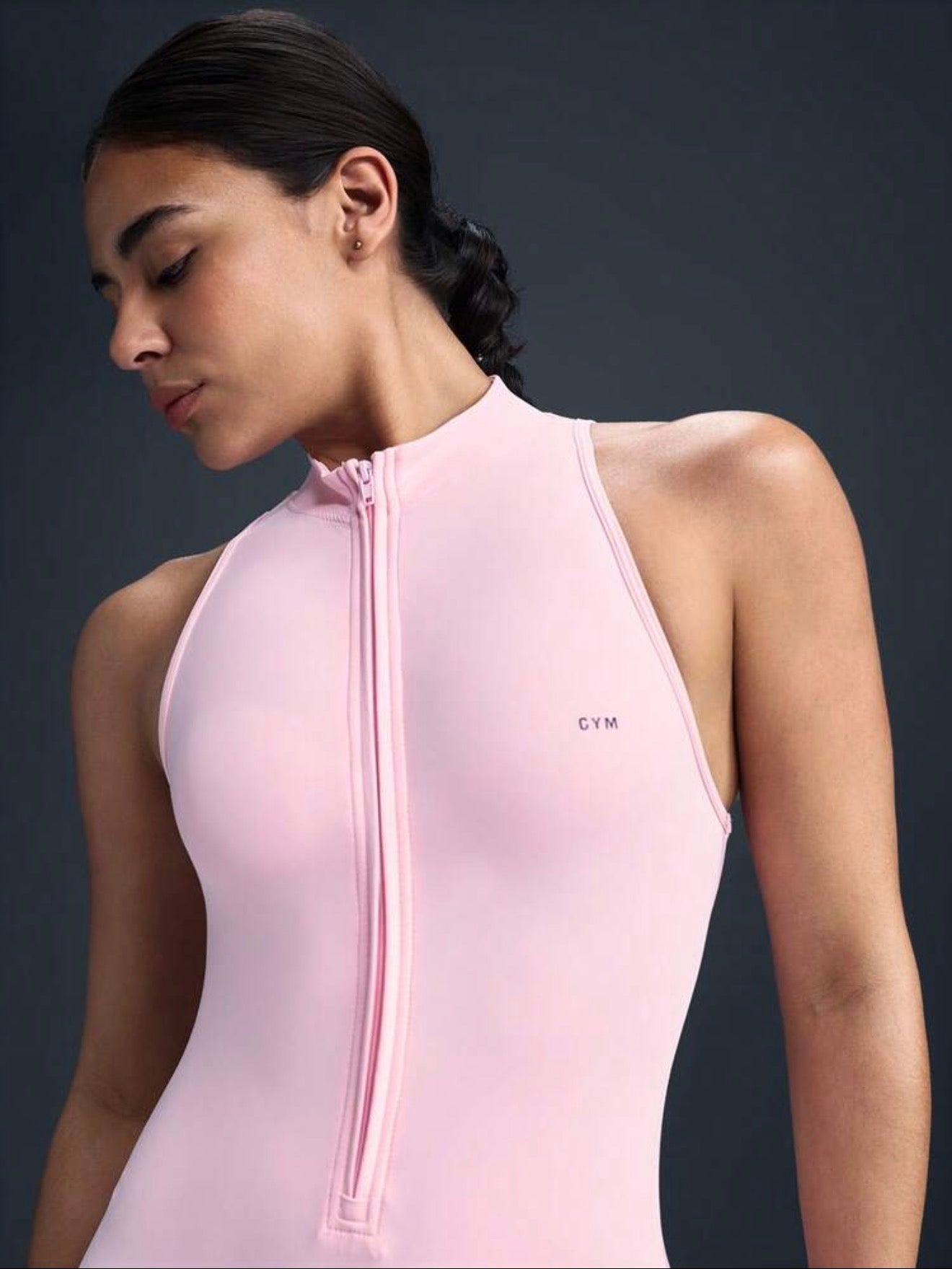 Minimalist Gym Jumpsuit