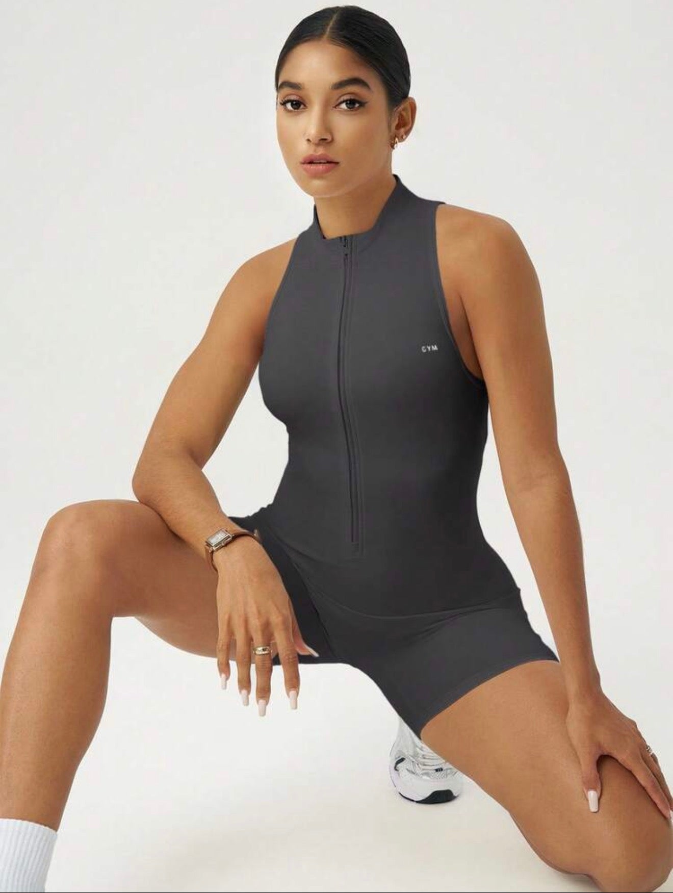 Minimalist Gym Jumpsuit