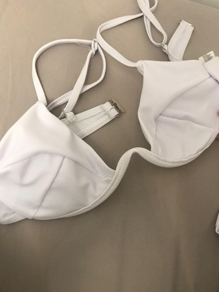 Pushed Up - two-piece Swimsuit