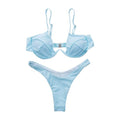 Pushed Up - two-piece Swimsuit