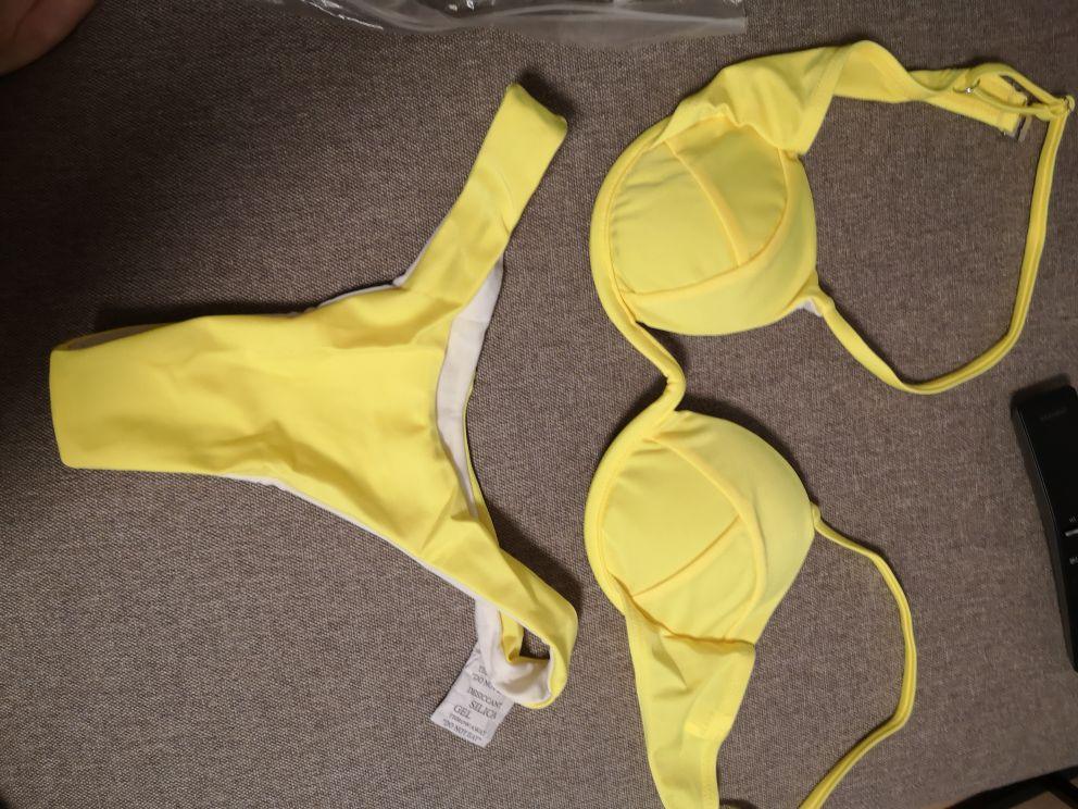 Pushed Up - two-piece Swimsuit