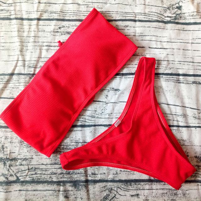 Bandaged - two Piece swim Set
