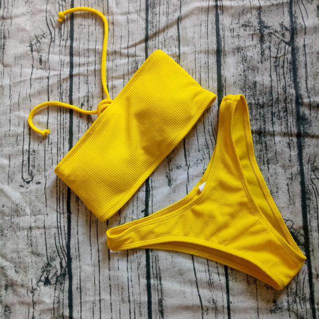 Bandaged - two Piece swim Set