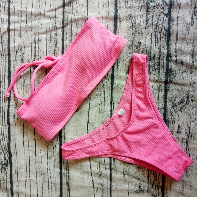 Bandaged - two Piece swim Set