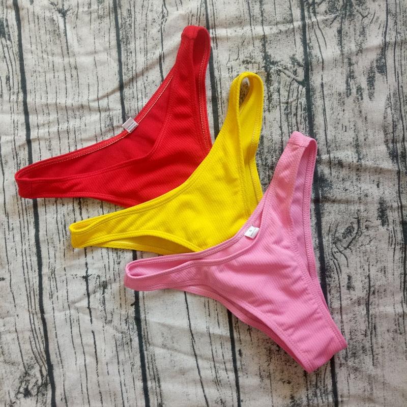 Bandaged - two Piece swim Set